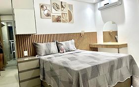 Meireles Compact Apartamento 600m do aterro da praia de Iracema
